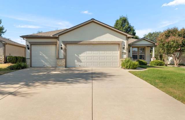 131 Mountain Creek Pass-Unfurnished Sun City Rental Available Now! photos photos