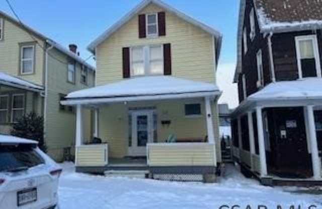 817 COLEMAN AVENUE - 817 Coleman Avenue, Johnstown, PA 15902