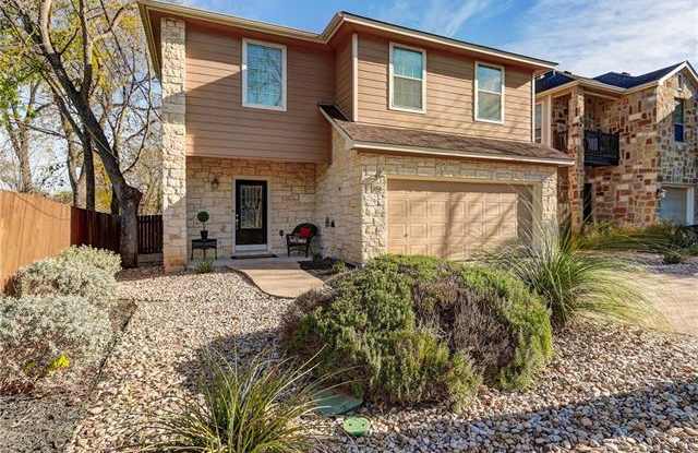 206 W Mockingbird LN - 206 West Mockingbird Lane, Austin, TX 78745