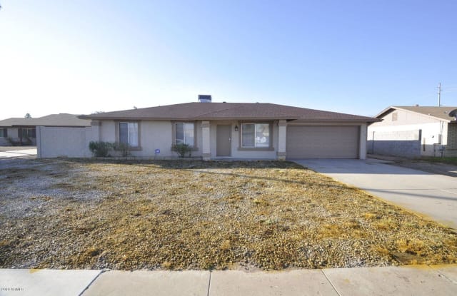 4229 W MESCAL Street - 4229 West Mescal Street, Phoenix, AZ 85029