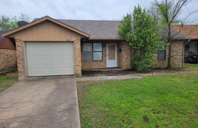 3507 Division-House - 3507 Division Street, Greenville, TX 75401