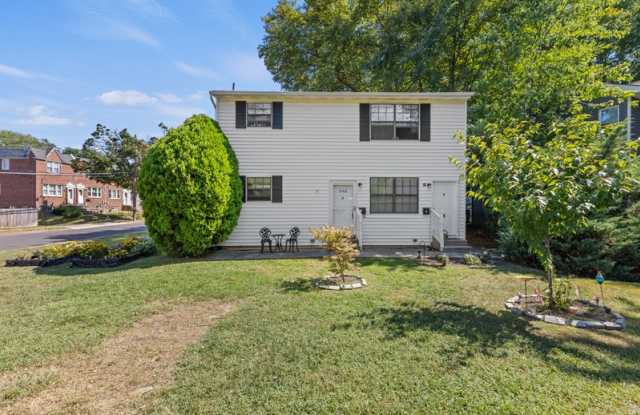 348 Woodlawn Terrace - 348 Woodlawn Terrace, Collingswood, NJ 08108