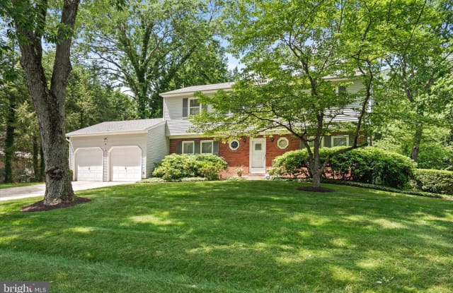 14 GALSTON DRIVE - 14 Galston Drive, Mercer County, NJ 08550