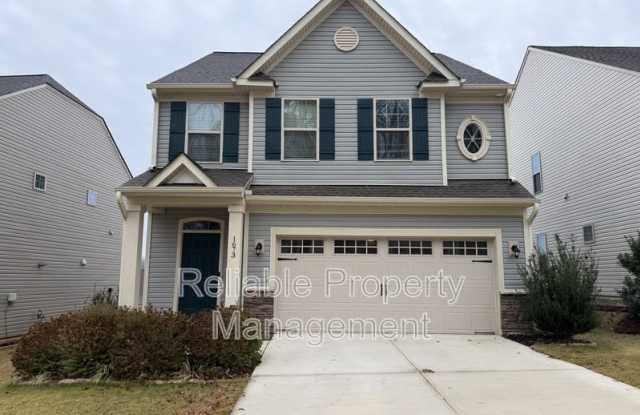 1673 Ripley Woods St - 1673 Ripley Woods Street, Franklin County, NC 27596