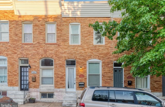 616 S CURLEY STREET - 616 South Curley Street, Baltimore, MD 21224