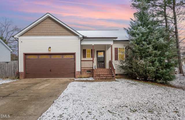 24 Communication Drive - 24 Communication Drive, Franklinton, NC 27525