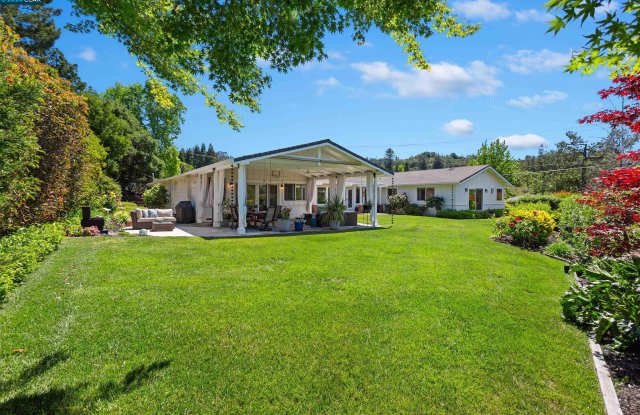 66 Van Ripper Ln - 66 Van Ripper Lane, Orinda, CA 94563