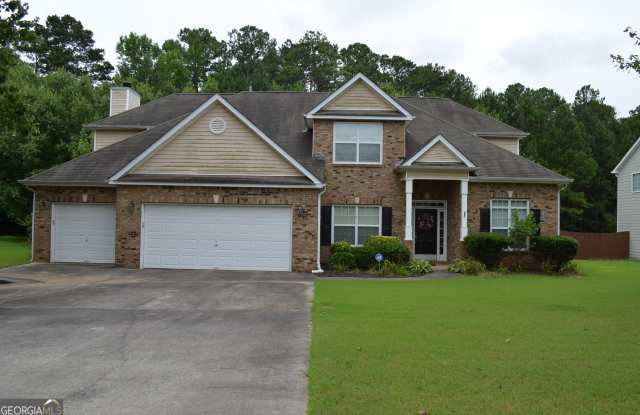 417 Ryoaks - 417 Ryoaks Drive, Henry County, GA 30228