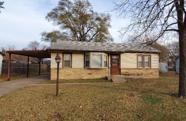 1834 E. Mona Lane - 1834 East Mona Lane, Wichita, KS 67216