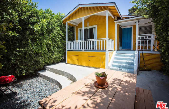 2232 ALLESANDRO ST - 2232 Allesandro Street, Los Angeles, CA 90039