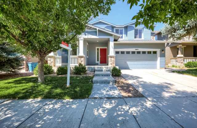 4 Bed 3 Bath Home with Yard Available Now! - 10451 Olathe Way, Commerce City, CO 80022