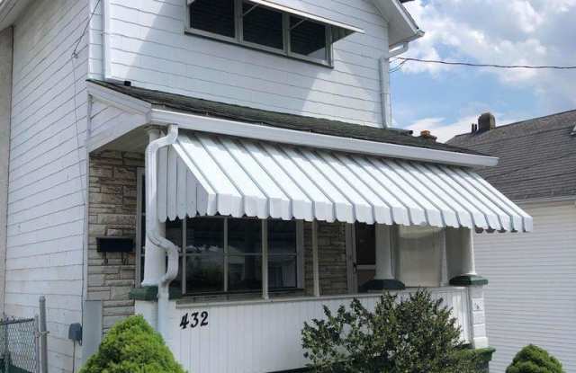 432 S Grant Street - 432 South Grant Street, Wilkes-Barre, PA 18702