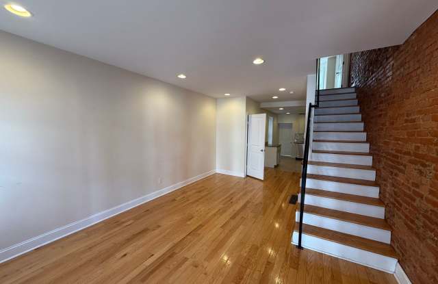 Charming Brick Rowhome Brewerytown photos photos