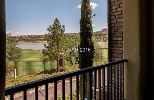 40 VIA VERSO LAGO - 40 via Verso Lago, Henderson, NV 89011
