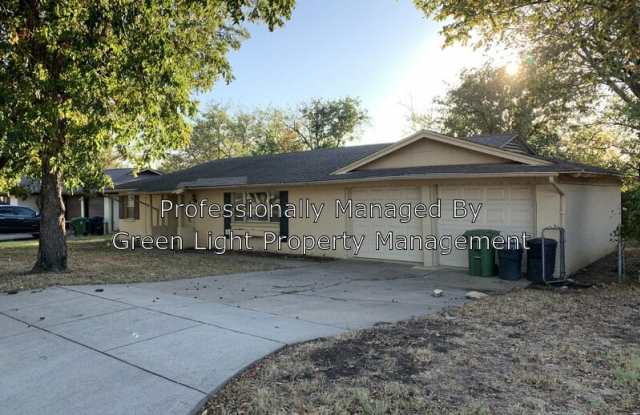 1209 Desiree Ln - 1209 Desiree Lane, Hurst, TX 76053