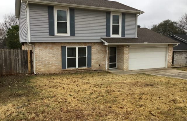 816 Panay Way Drive - 816 Panay Way Drive, Fort Worth, TX 76108