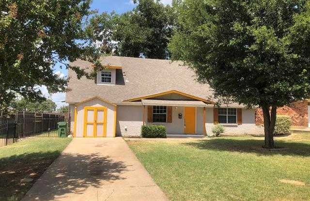 1109 Paula Drive - 1109 Paula Drive, Arlington, TX 76012