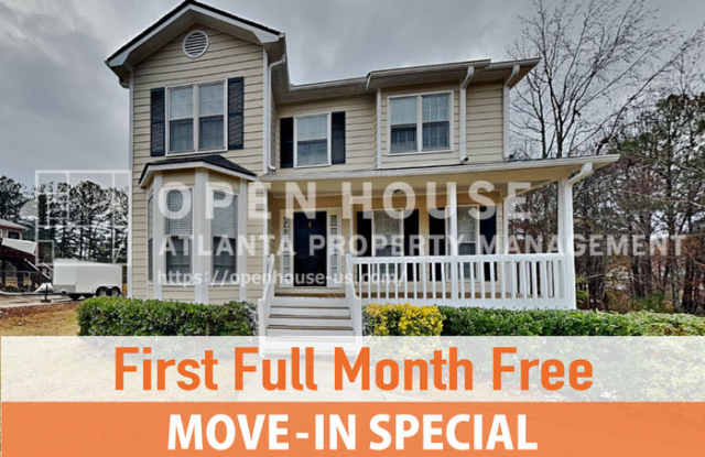 89 White Oak Street - 89 White Oak Street, Paulding County, GA 30157