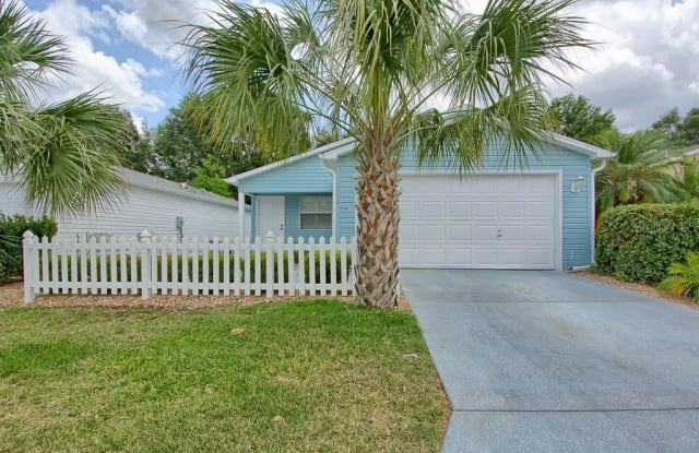 1718 MORELOS ROAD - 1718 Morelos Road, The Villages, FL 32159