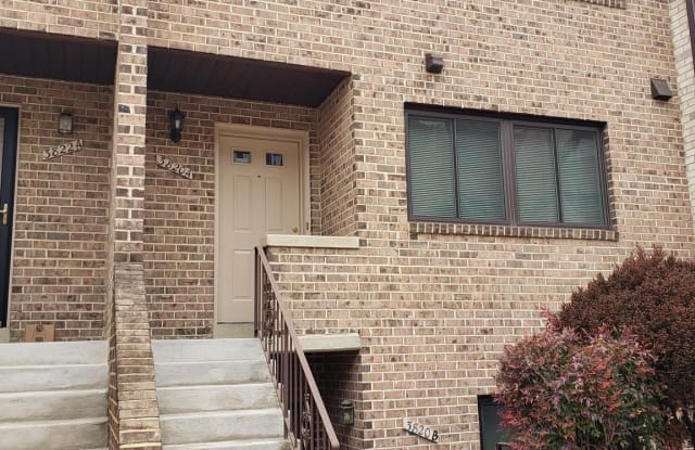 3820 STEPPES COURT - 3820 Steppes Court, Bailey's Crossroads, VA 22041