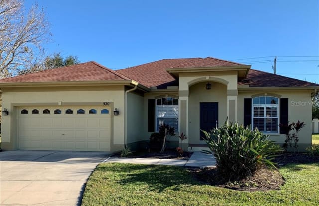 520 PINEWOOD DRIVE - 520 Pinewood Drive, Oldsmar, FL 34677