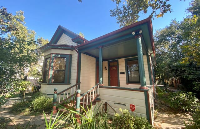 824 N. Lincoln Street - 824 North Lincoln Street, Stockton, CA 95203