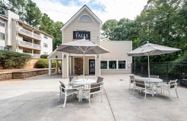 The Falls at Sope Creek Gallery 3