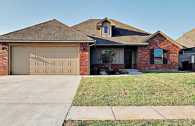 Beautiful 4 Bedroom Home in Mustang Schools! photos photos