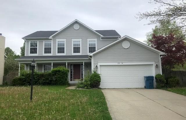3514 Waterloo Drive - 3514 Waterloo Drive, Indianapolis, IN 46268