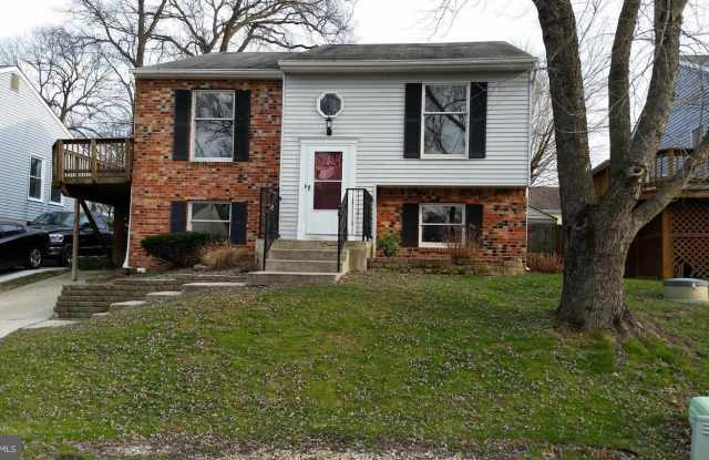 7784 LAKELAND AVENUE - 7784 Lakeland Avenue, Pasadena, MD 21122