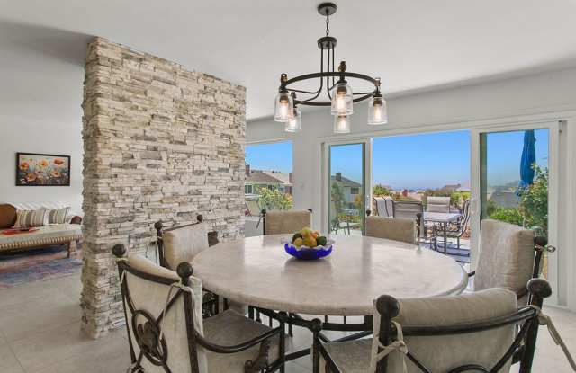 Furnished Niguel Shores 3 Bedroom W/ Ocean View! Gallery 3