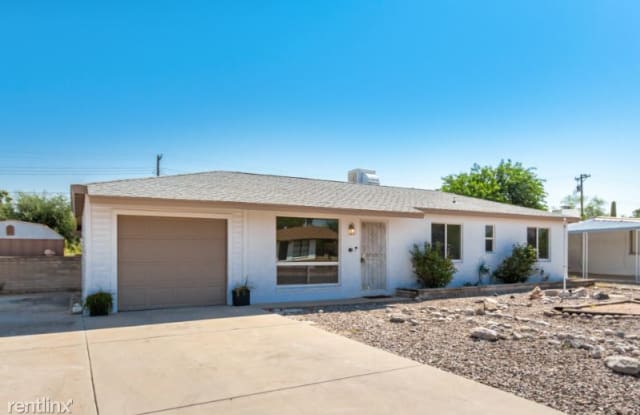 1119 S Duquesne Dr - 1119 South Duquesne Drive, Tucson, AZ 85710