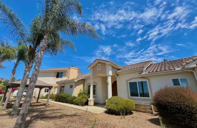 Vista Home for Rent! Large Air-Conditioned Single Family Home with Attached Apartment/Granny Flat Gallery 3