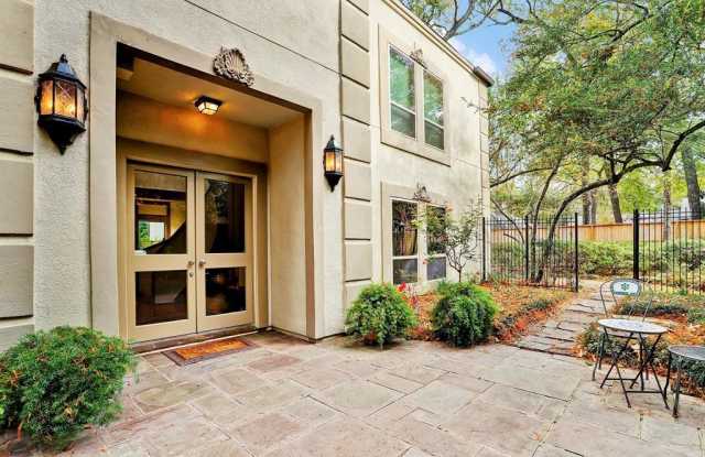 642 Voss Road - 642 Voss Road, Hunters Creek Village, TX 77024