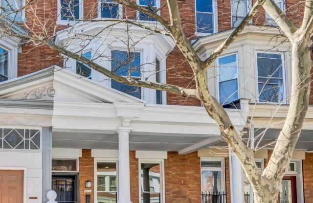 811 WHITELOCK STREET - 811 Whitelock Street, Baltimore, MD 21217