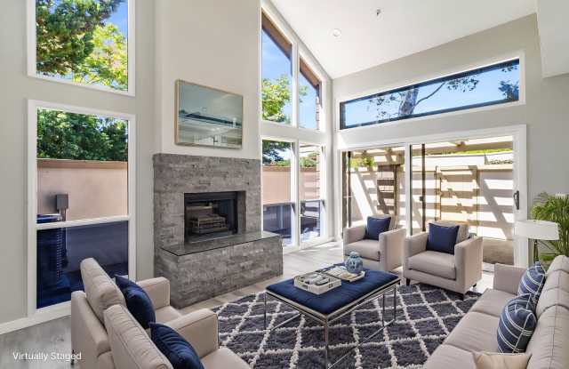 Renovated 3 Bed, 2.5 Bath Townhome Available NOW in Big Canyon! photos photos