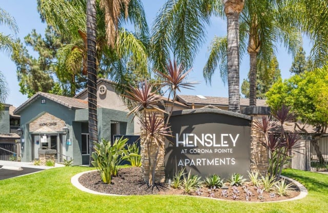 Hensley at Corona Pointe photos photos