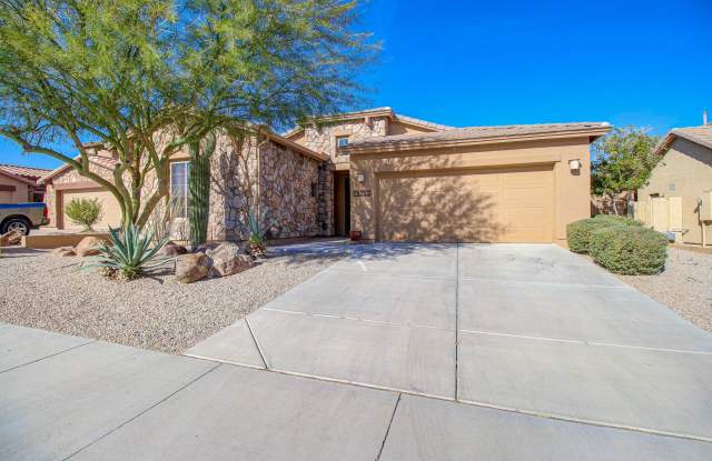 18352 W VERDIN Road - 18352 West Verdin Road, Goodyear, AZ 85338