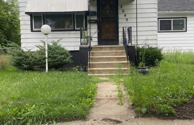 3 Bed 1 Bath Single Family Home in Gary! photos photos