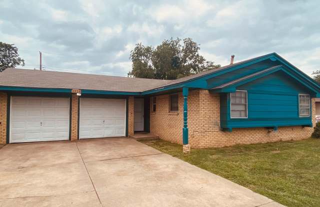 3 Bed 1 Bath home for rent in NW OKC! photos photos