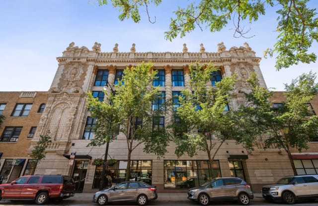 1635 West Belmont Avenue - 1635 West Belmont Avenue, Chicago, IL 60657
