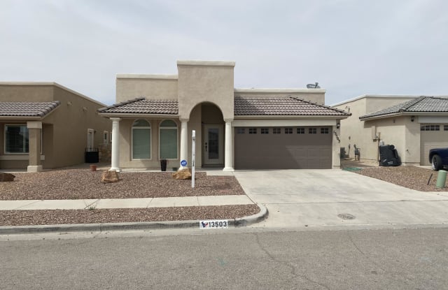 13503 Hazelwood Street - 13503 Hazelwood Street, El Paso County, TX 79928
