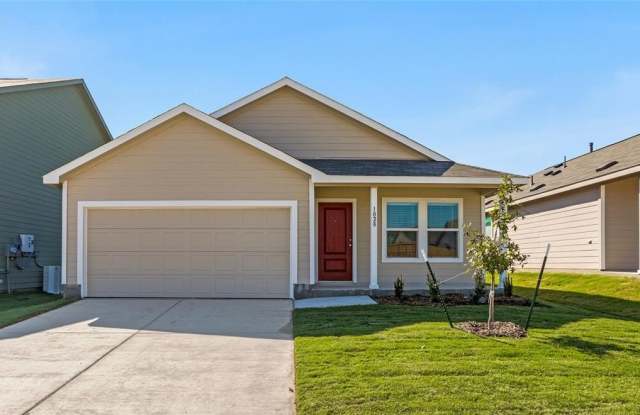 1028 Sugarberry Street - 1028 Sugarberry Street, Collin County, TX 75407