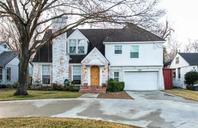 2921 Lovers Lane - 2921 Lovers Lane, University Park, TX 75225