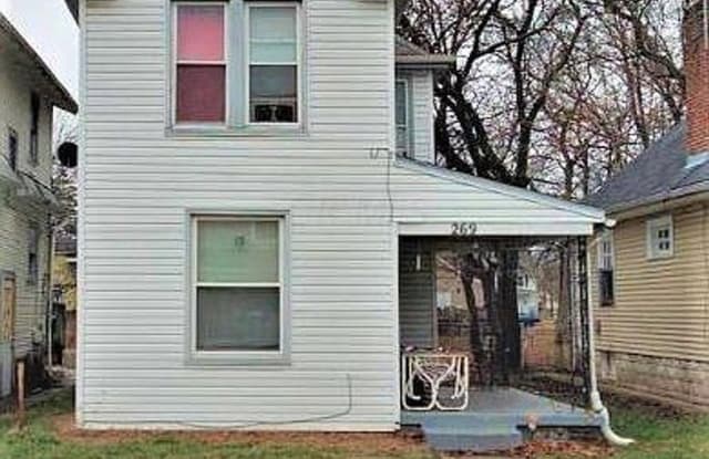 269 S Eureka Ave - 269 Eureka Avenue, Columbus, OH 43204