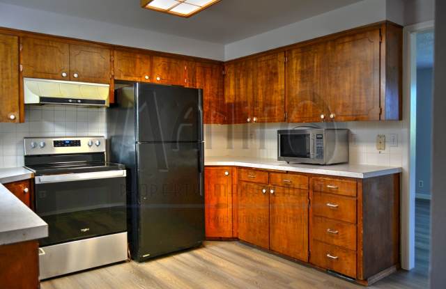 Shadle Area Rancher - 5709 North C Street, Spokane, WA 99205