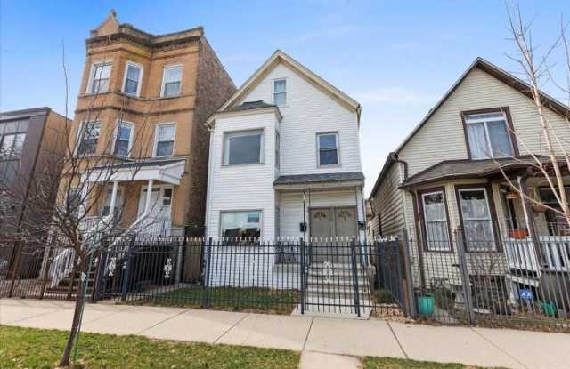 1724 N Troy - 1724 North Troy Street, Chicago, IL 60647