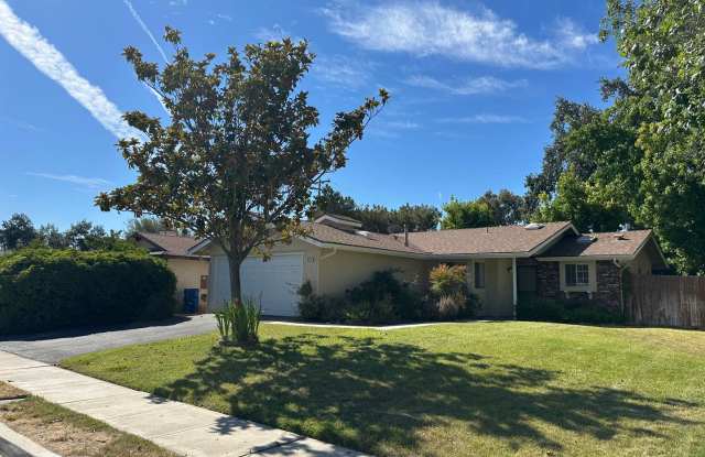 Cute home in templeton school district - 3237 Amber Drive, Templeton, CA 93446