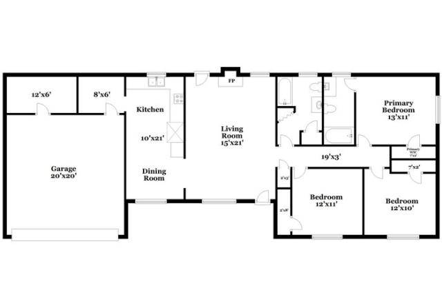 15 Cedar Creek Drive - 15 Cedar Creek Drive, Newton County, GA 30014