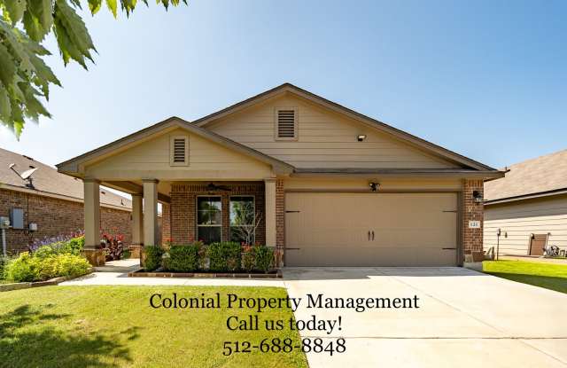 3 Bed 2 Bath in Jarrell photos photos